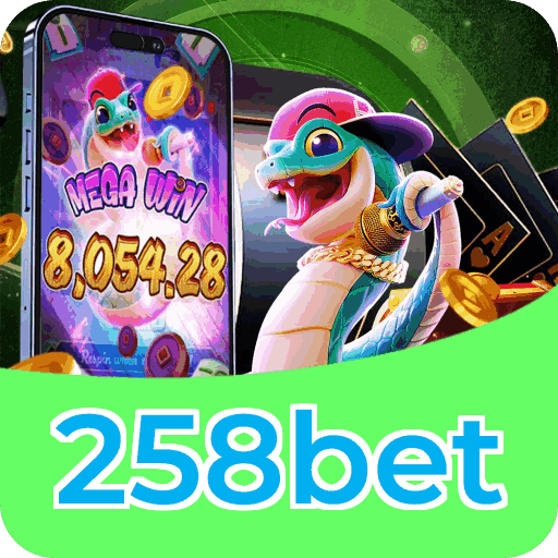 Resumo do fluxo de instalação do app 258bet — ilustração editorial